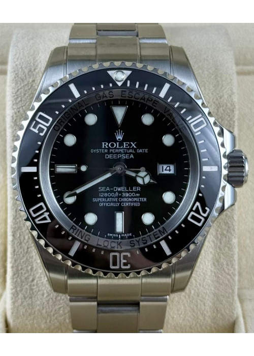  二手 ▶️ Rolex 勞力士 Sea-Dweller ◀️ 116660 2008年 (44mm) 